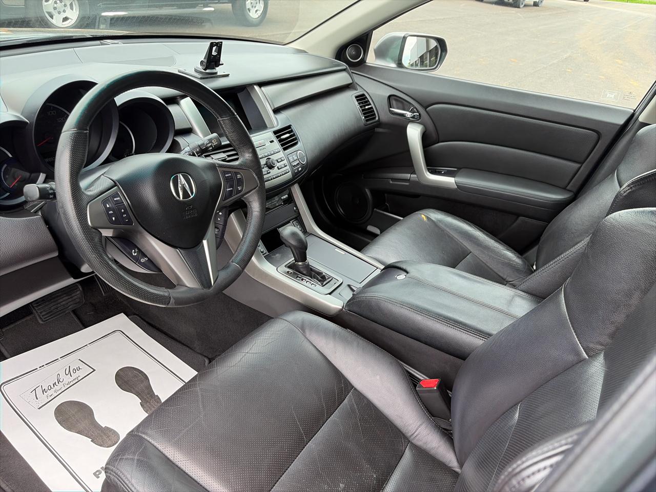 Acura RDX AWD 4dr 2012