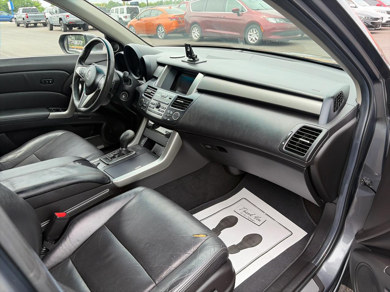 Acura RDX AWD 4dr 2012