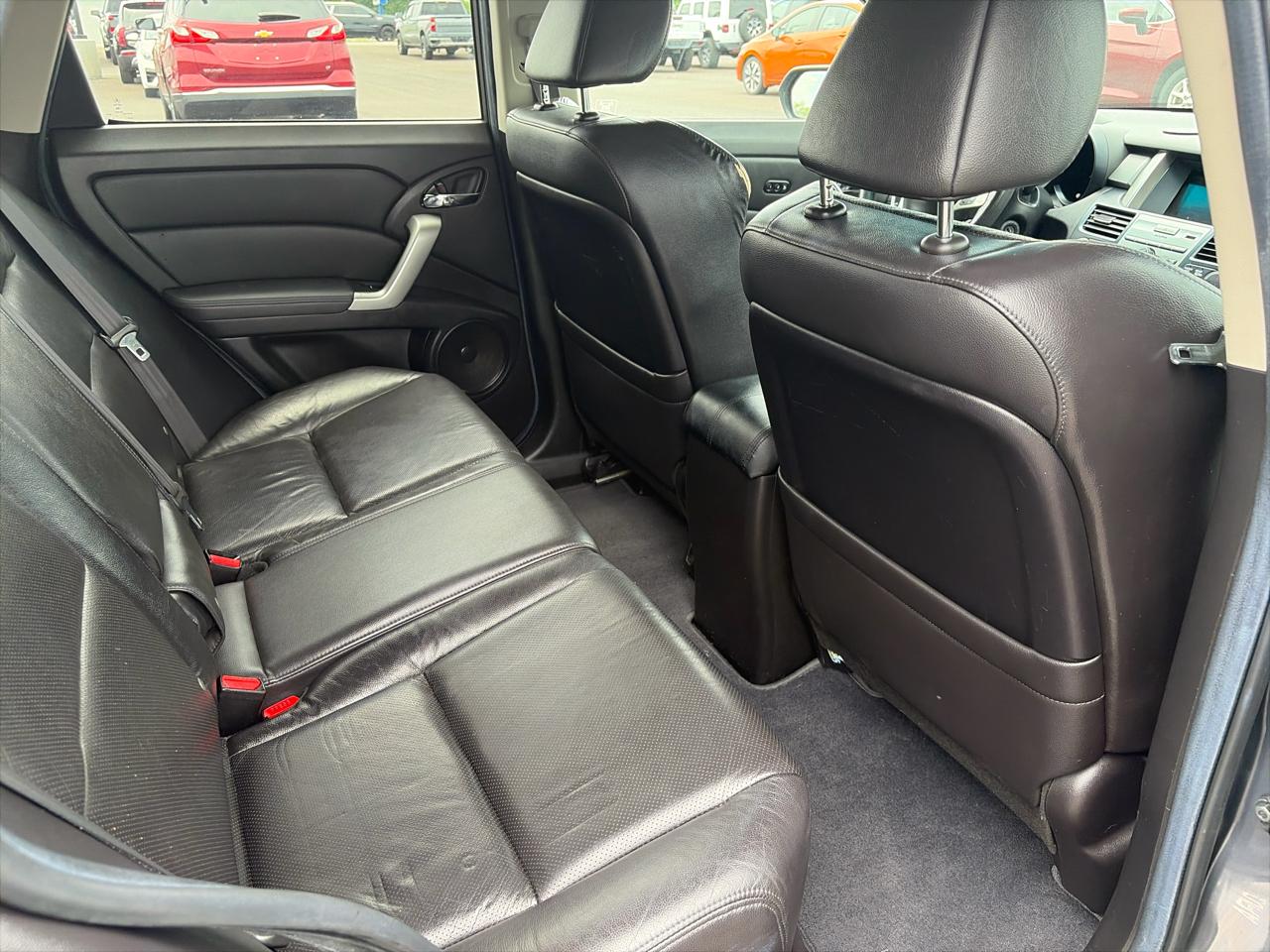 Acura RDX AWD 4dr 2012