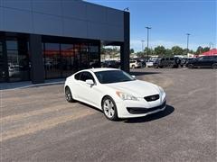 2012 Hyundai Genesis Coupe 
