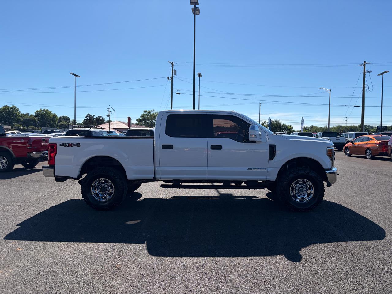 Ford Super Duty F-250 SRW XLT 4WD Crew Cab 6.75' Box 2019