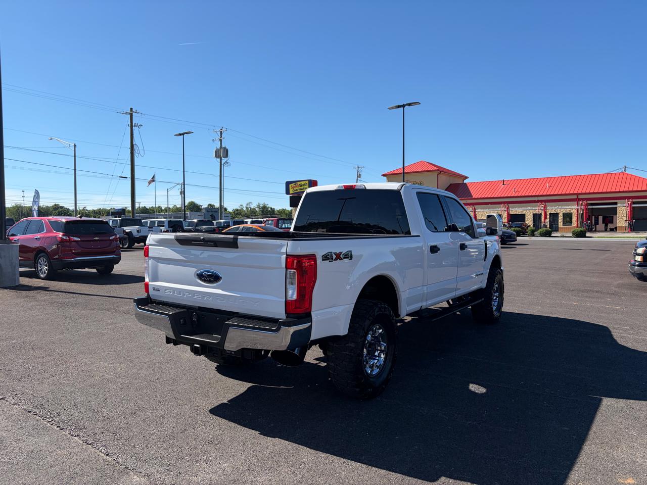 Ford Super Duty F-250 SRW XLT 4WD Crew Cab 6.75' Box 2019