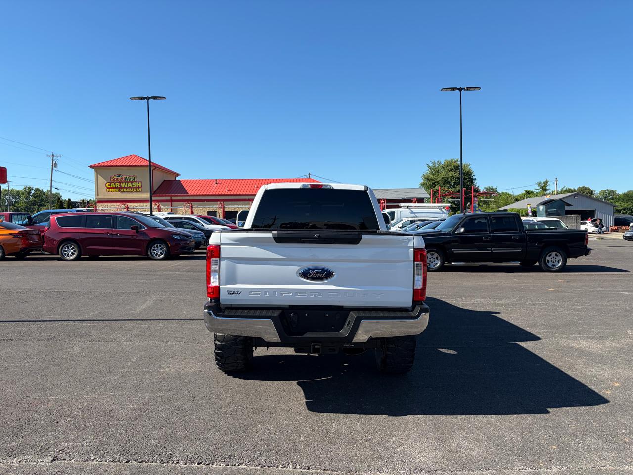 Ford Super Duty F-250 SRW XLT 4WD Crew Cab 6.75' Box 2019