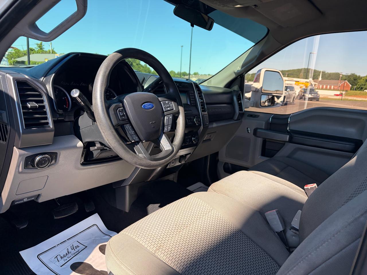 Ford Super Duty F-250 SRW XLT 4WD Crew Cab 6.75' Box 2019