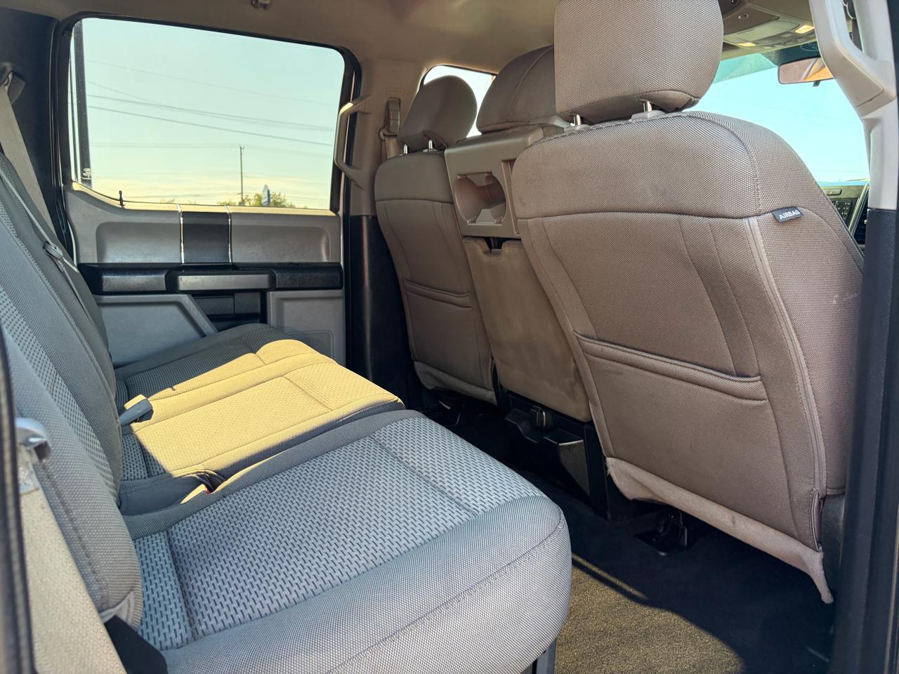 Ford Super Duty F-250 SRW XLT 4WD Crew Cab 6.75' Box 2019