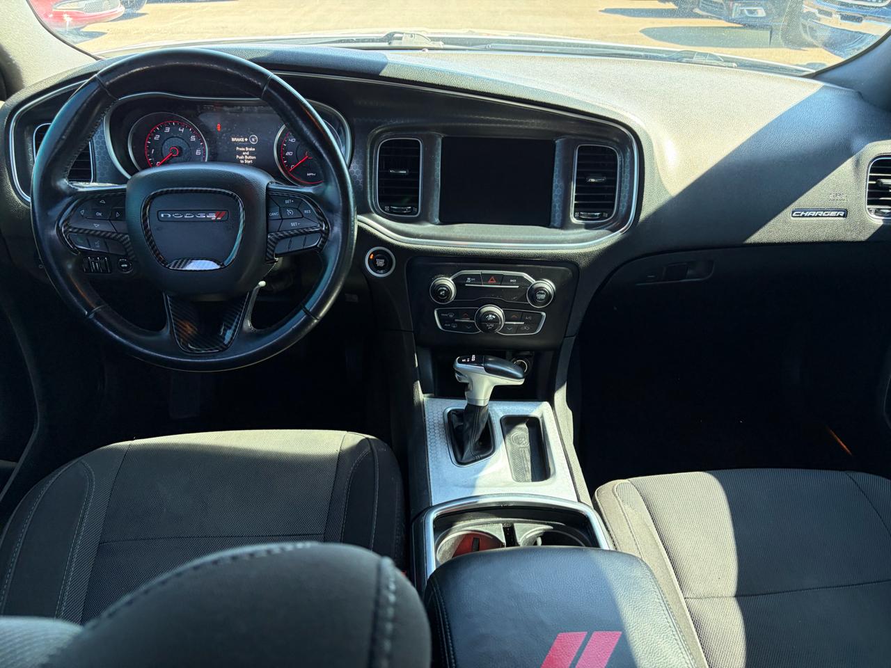 Dodge Charger 4dr Sdn SXT RWD 2016