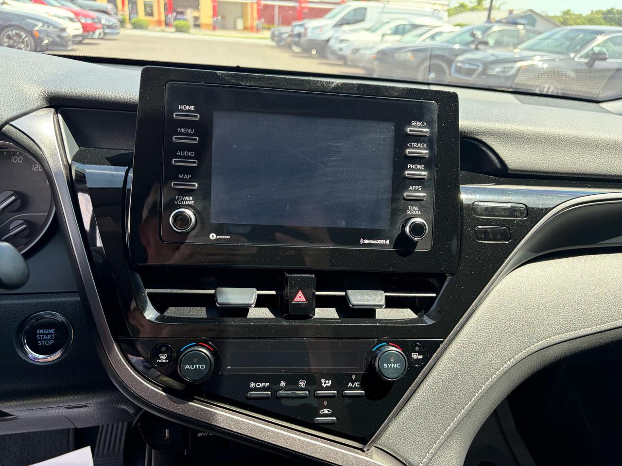 Toyota Camry SE Auto (Natl) 2023