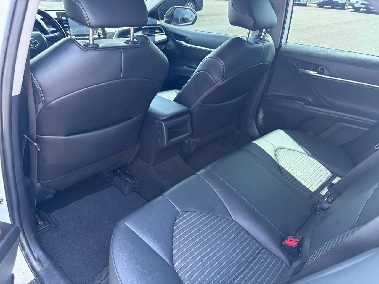 Toyota Camry SE Auto (Natl) 2023