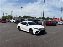 2023 Toyota Camry 