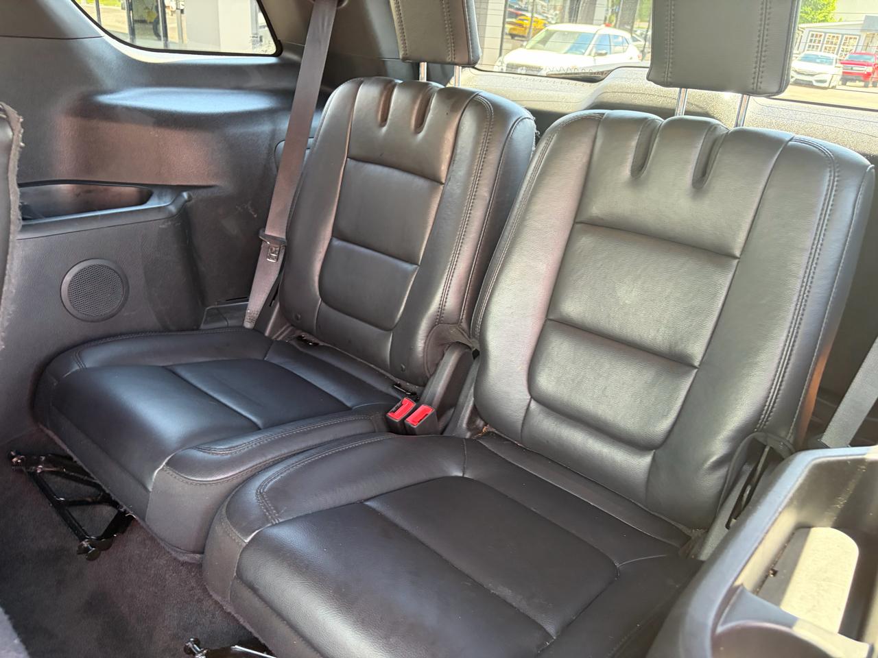 Ford Explorer FWD 4dr XLT 2014