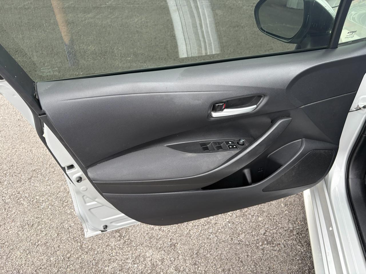 Toyota Corolla LE CVT (Natl) 2021