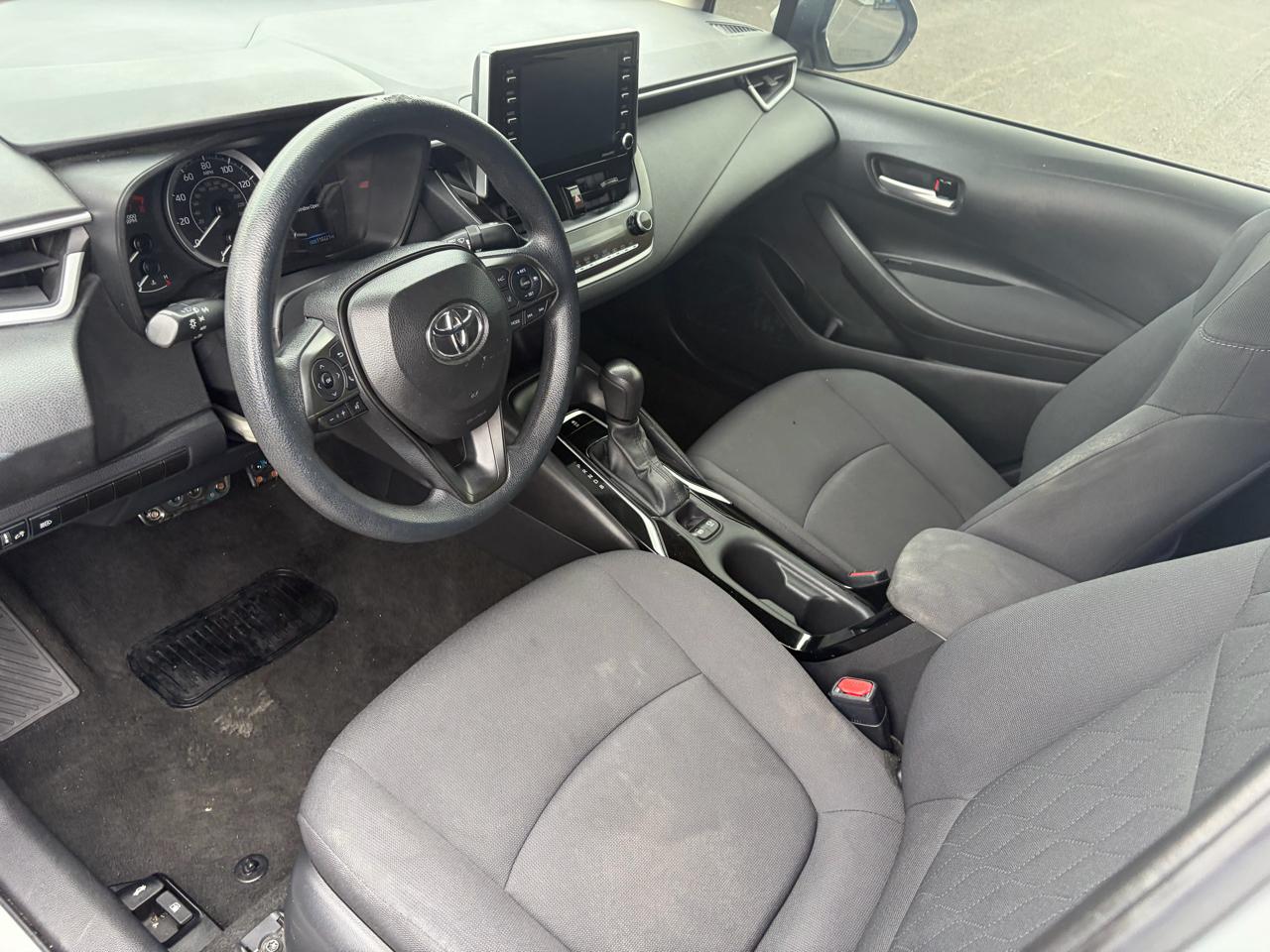 Toyota Corolla LE CVT (Natl) 2021
