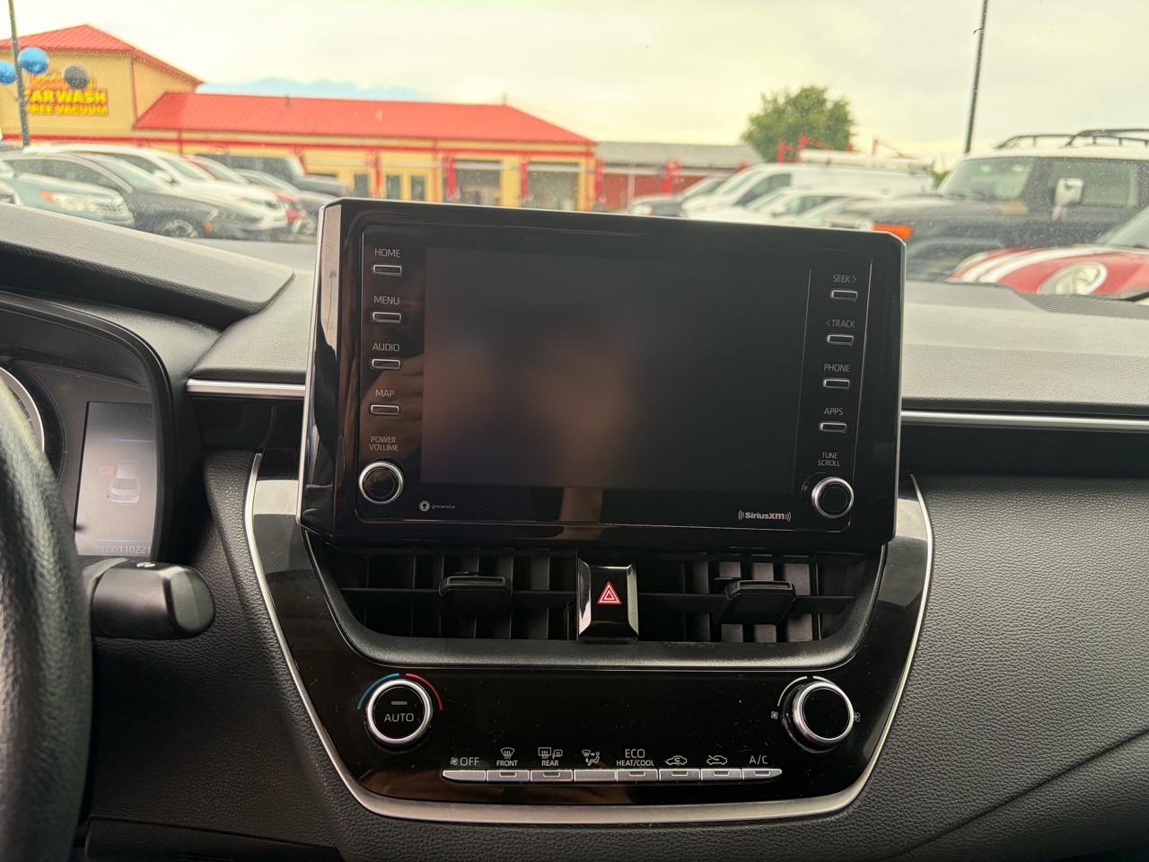 Toyota Corolla LE CVT (Natl) 2021