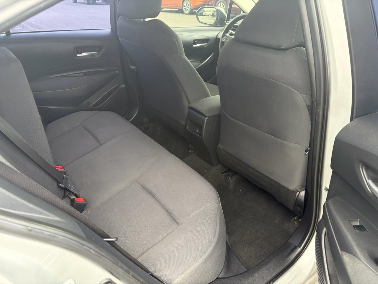 Toyota Corolla LE CVT (Natl) 2021
