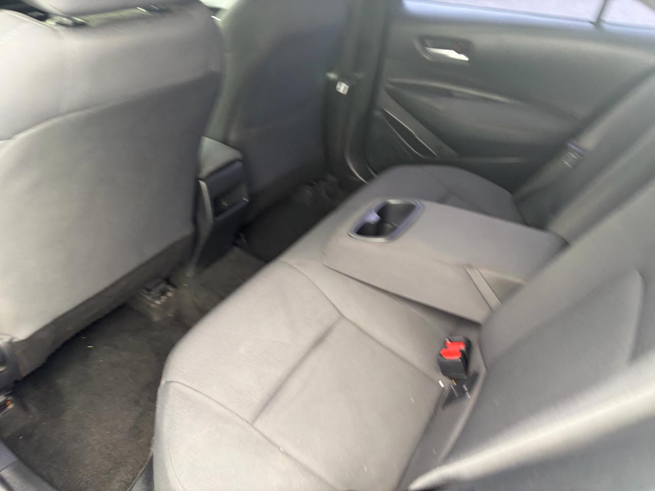 Toyota Corolla LE CVT (Natl) 2021