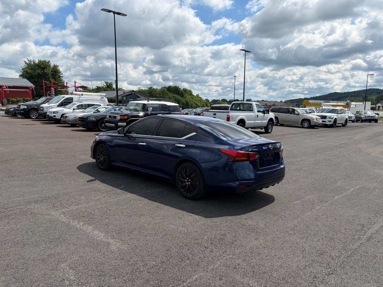 Nissan Altima 2.5 S Sedan 2021