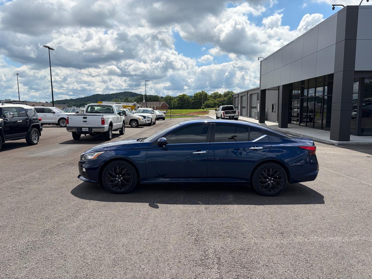 Nissan Altima 2.5 S Sedan 2021