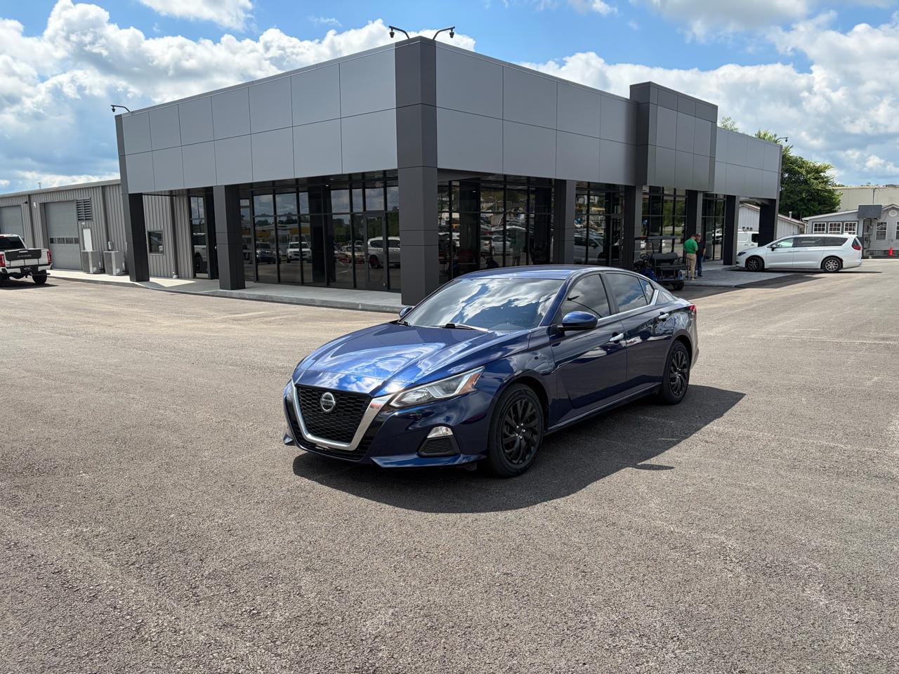 Nissan Altima 2.5 S Sedan 2021