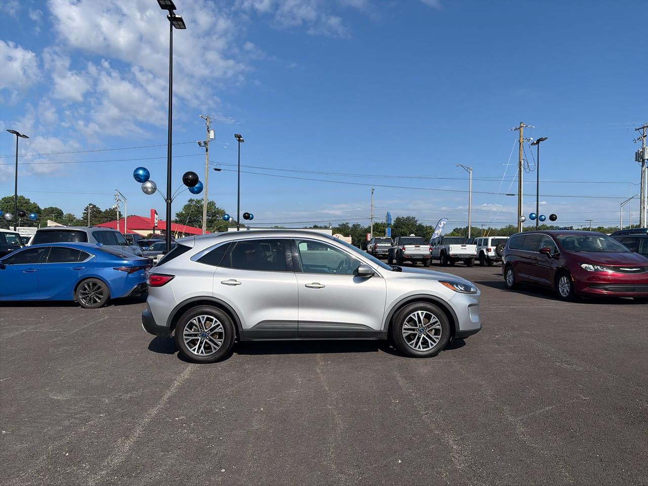 Ford Escape SEL FWD 2020