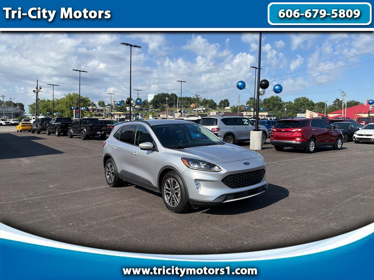 Ford Escape SEL FWD 2020