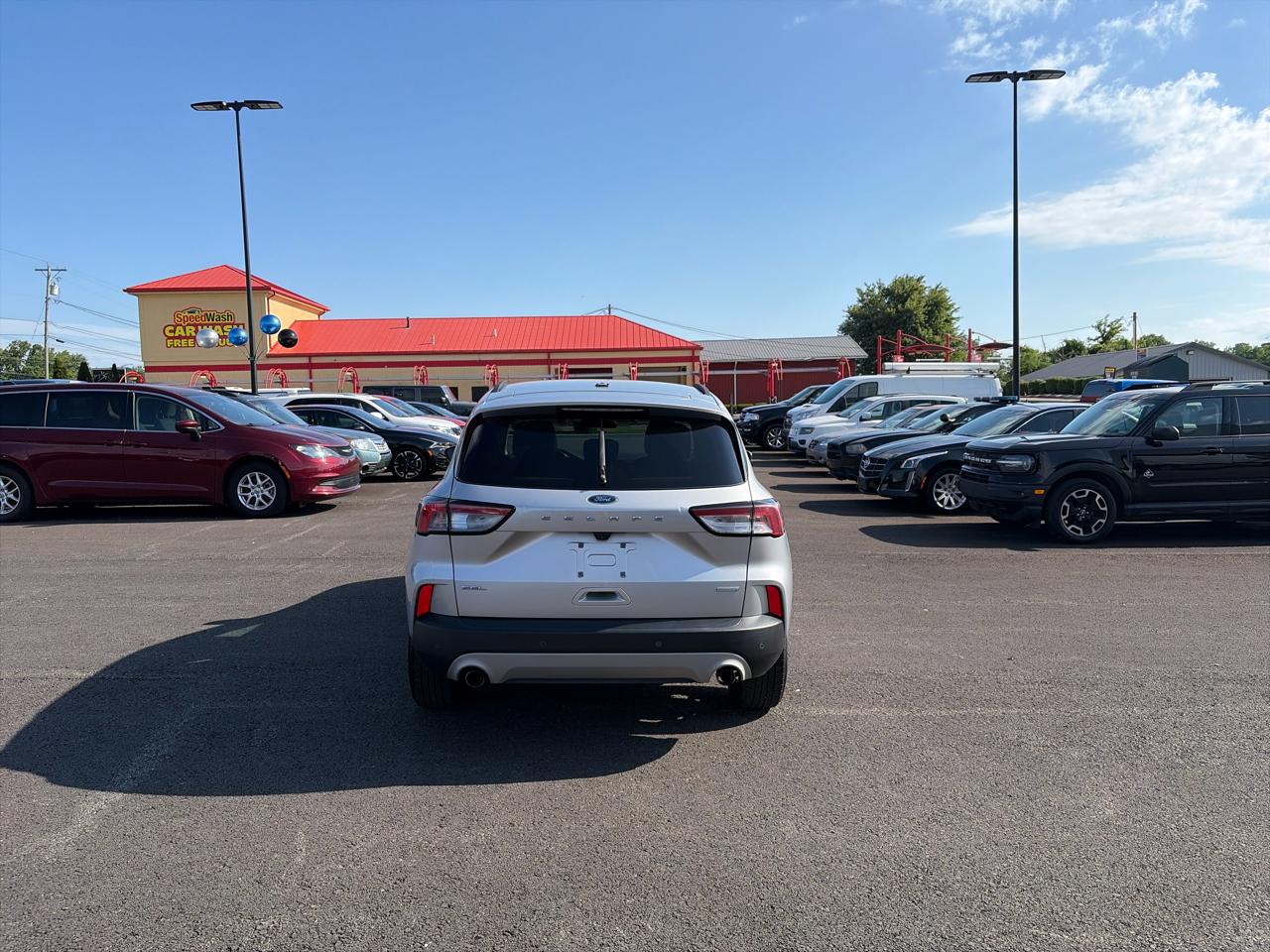 Ford Escape SEL FWD 2020