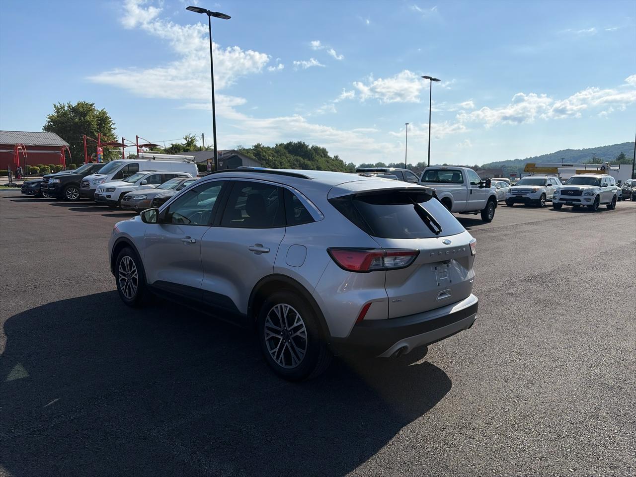 Ford Escape SEL FWD 2020