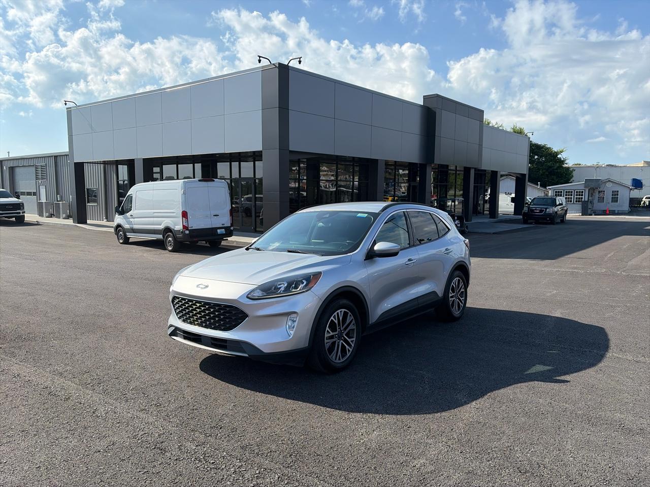 Ford Escape SEL FWD 2020