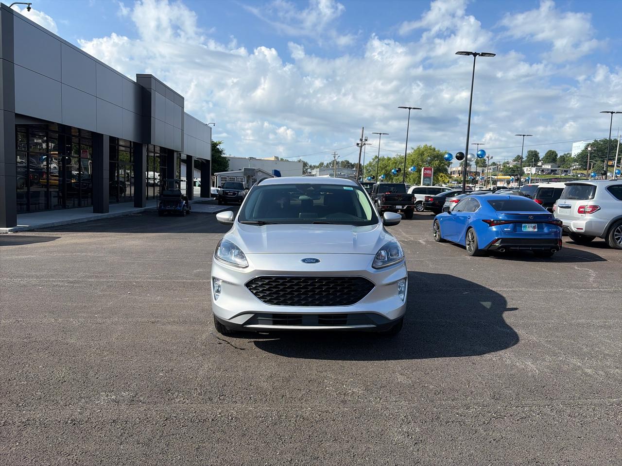 Ford Escape SEL FWD 2020