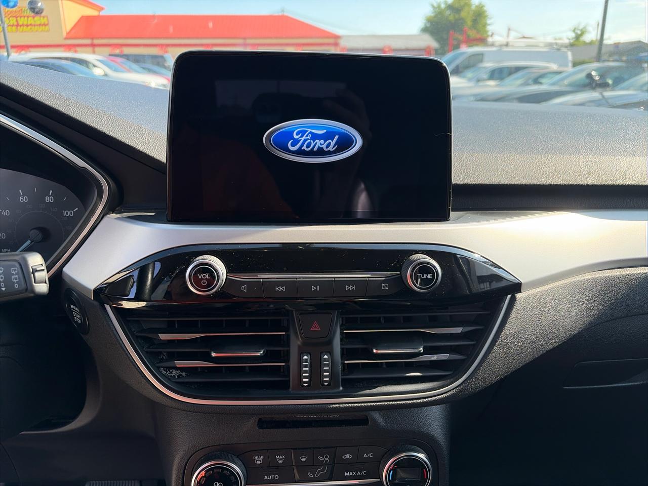 Ford Escape SEL FWD 2020