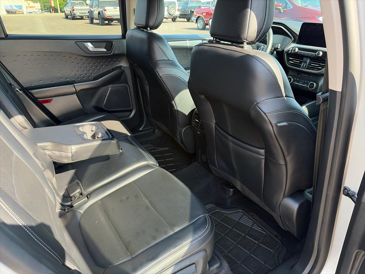 Ford Escape SEL FWD 2020