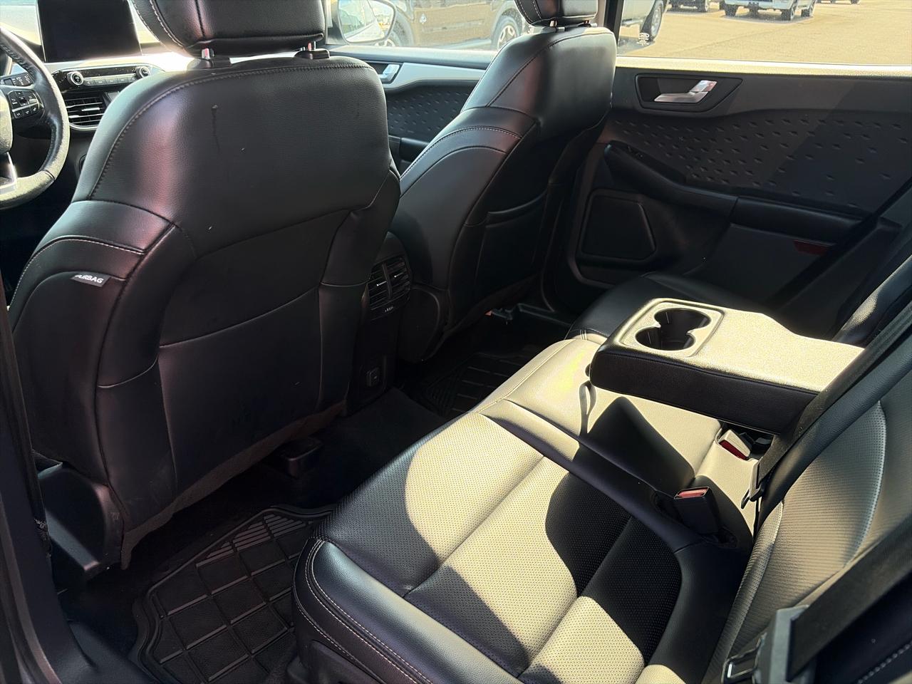 Ford Escape SEL FWD 2020