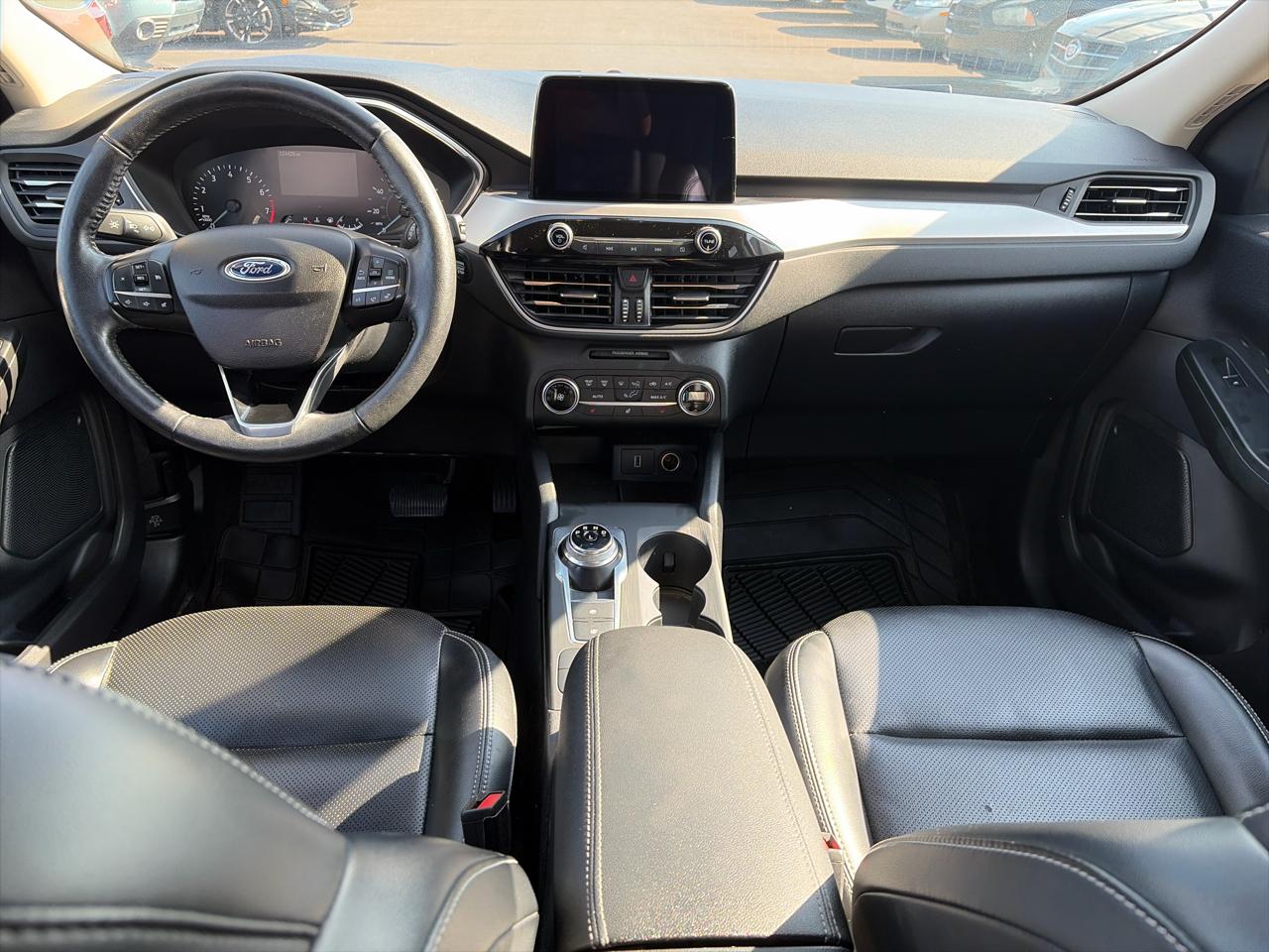 Ford Escape SEL FWD 2020