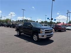 2015 Chevrolet Silverado 2500HD 