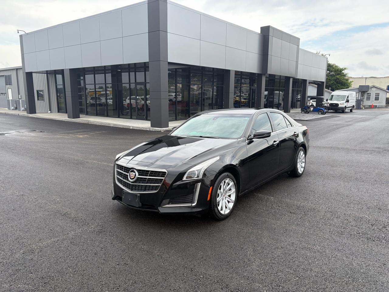 Cadillac CTS Sedan 4dr Sdn 2.0L Turbo AWD 2014