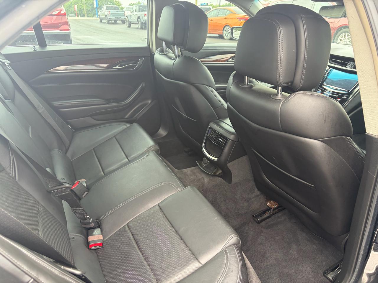 Cadillac CTS Sedan 4dr Sdn 2.0L Turbo AWD 2014