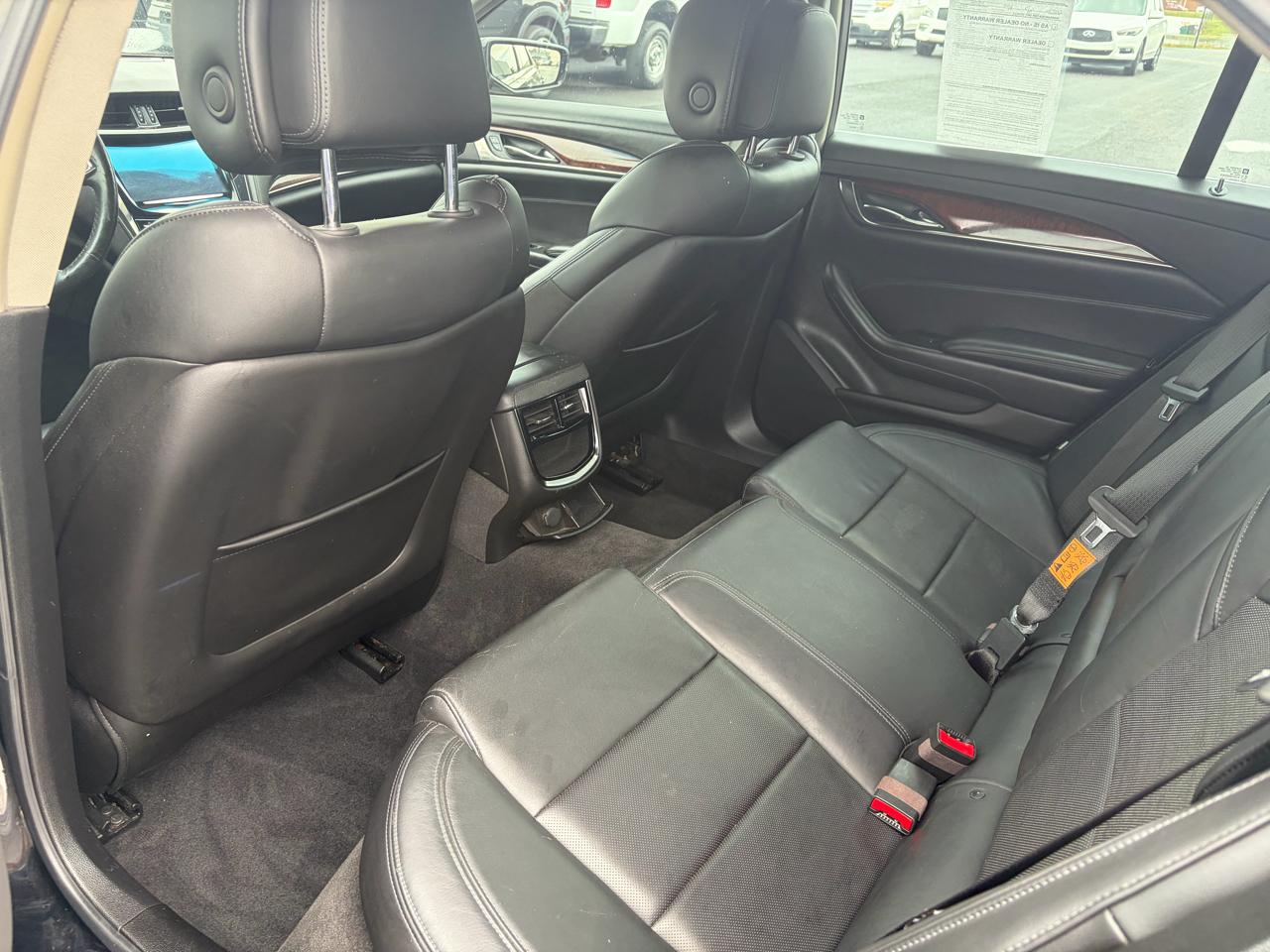 Cadillac CTS Sedan 4dr Sdn 2.0L Turbo AWD 2014