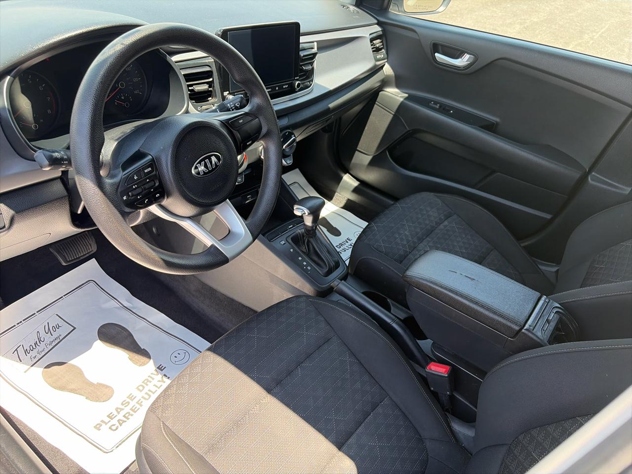 Kia Rio LX IVT 2021