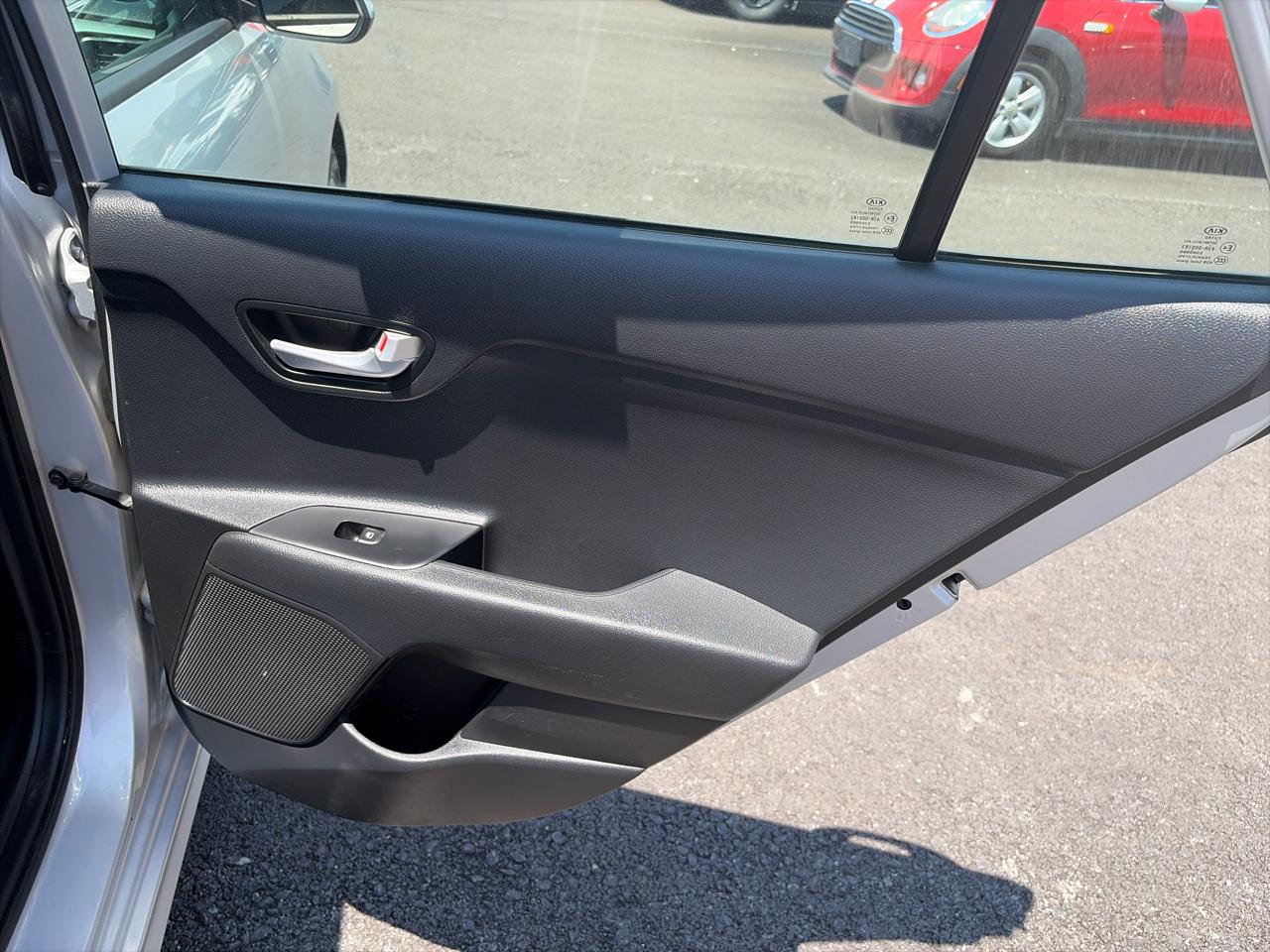 Kia Rio LX IVT 2021