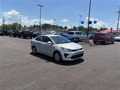 2021 Kia Rio 