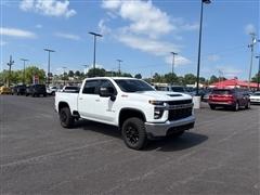 2020 Chevrolet Silverado 2500HD 