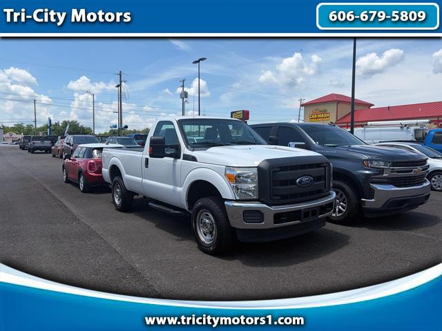 2013 Ford F-250 Super Duty XLT LB 4WD