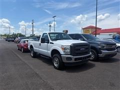 2013 Ford Super Duty F-250 SRW 