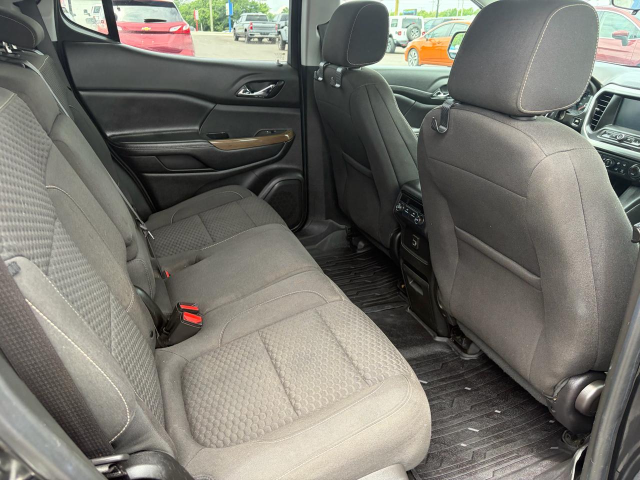 GMC Acadia AWD 4dr SLE w/SLE-1 2019