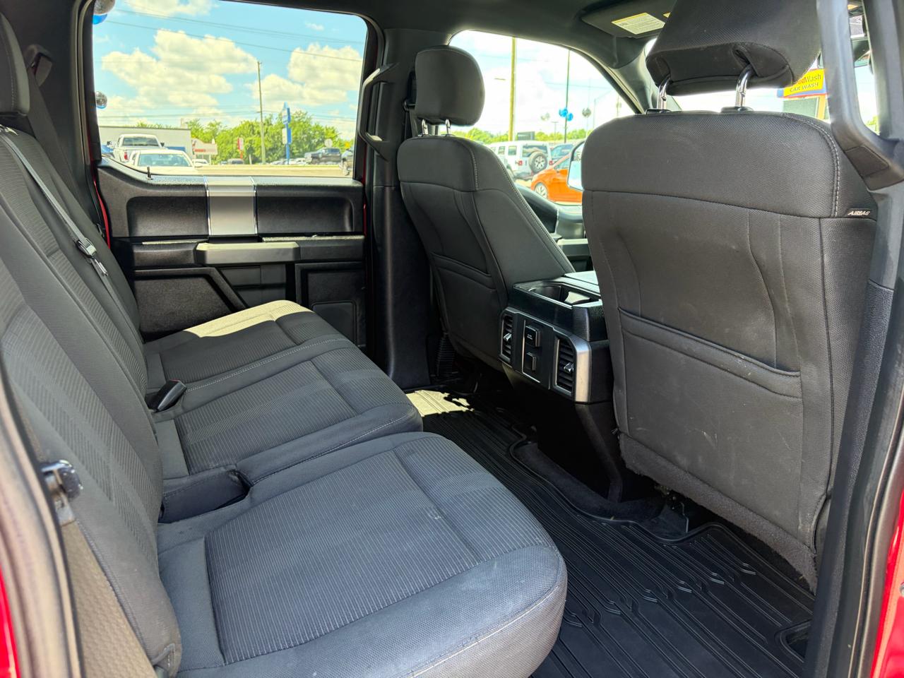 Ford F-150 4WD SuperCrew 145" King Ranch 2016