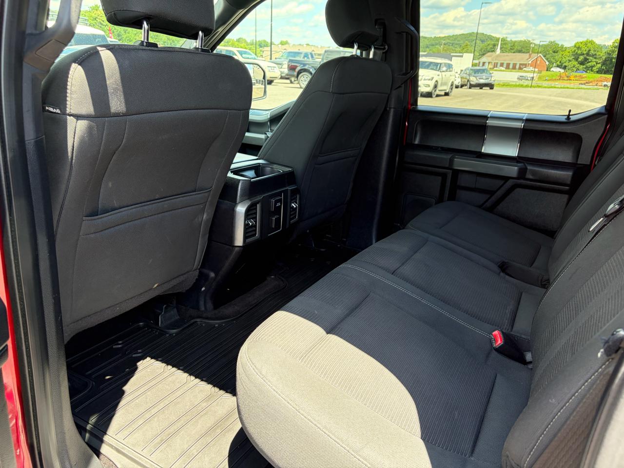 Ford F-150 4WD SuperCrew 145" King Ranch 2016