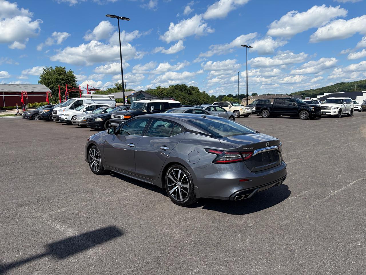 Nissan Maxima SV 3.5L 2021