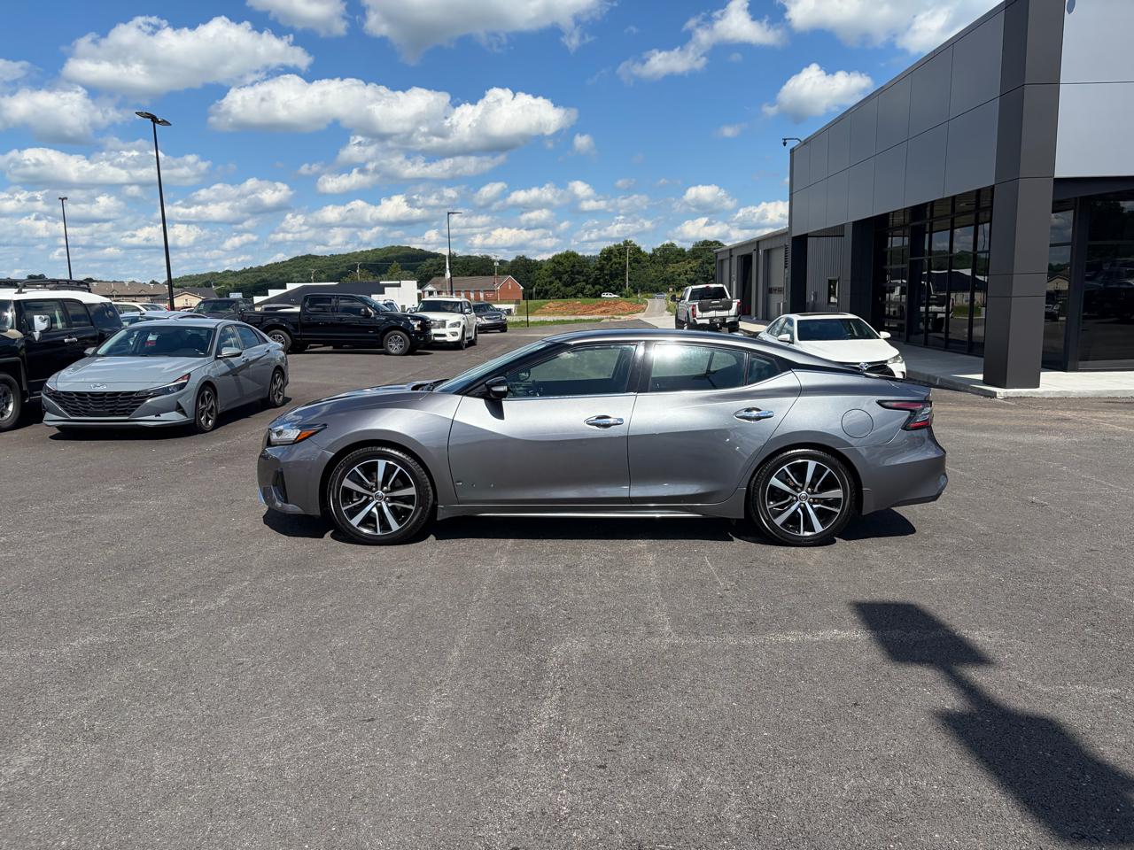 Nissan Maxima SV 3.5L 2021