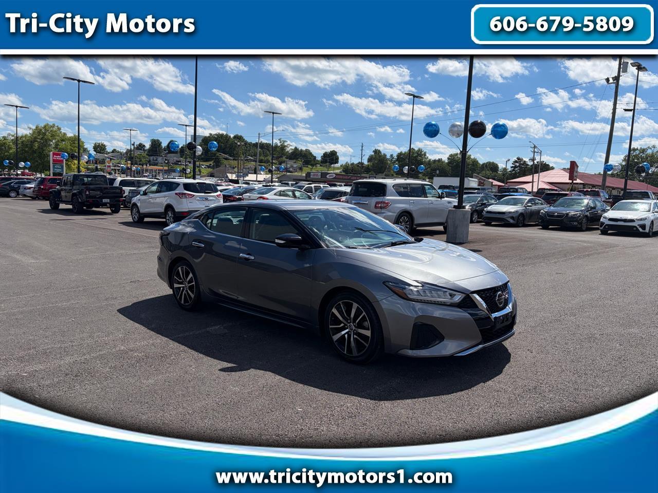 Nissan Maxima SV 3.5L 2021