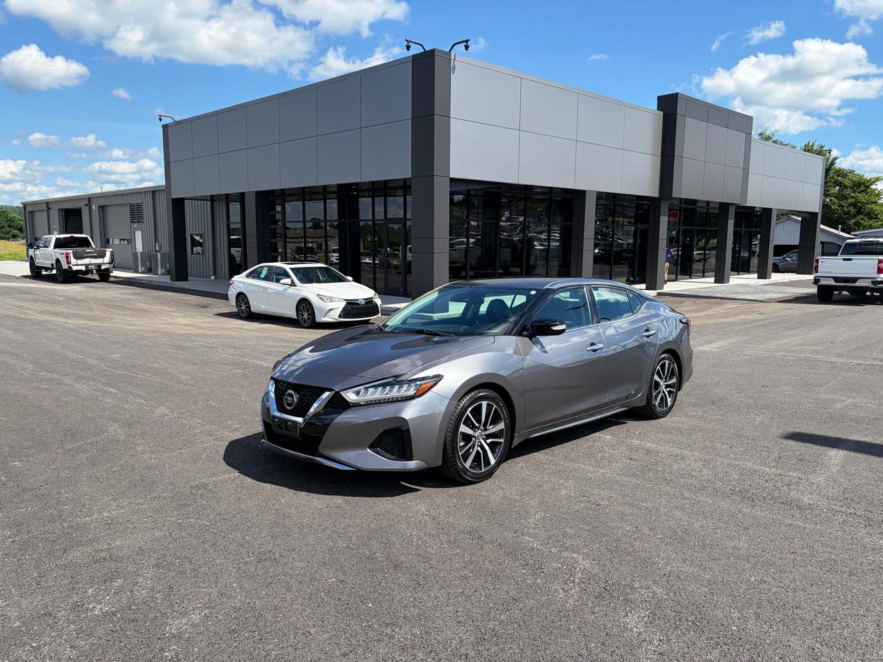 Nissan Maxima SV 3.5L 2021