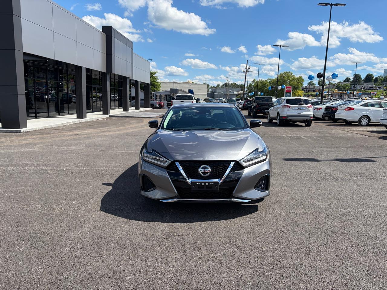 Nissan Maxima SV 3.5L 2021